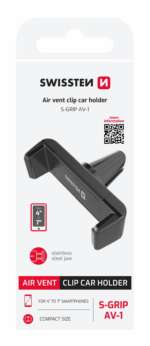 DRŽÁK DO VENTILACE AUTA S-GRIP AV-1