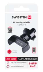 DRŽÁK DO VENTILACE AUTA S-GRIP AV-2