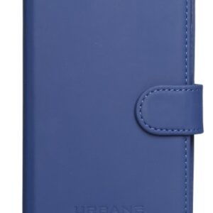 POUZDRO URBANE CASE BOOK UNI 4" - 4,5" MODRÉ