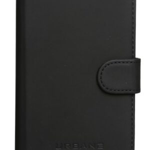 POUZDRO URBANE CASE BOOK UNI 5,8" - 6,2" ČERNÉ