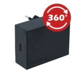 SÍŤOVÝ ADAPTÉR POWER DELIVERY 3.0 18W ČERNÝ - Obrázek 7