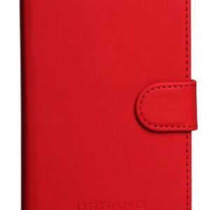 POUZDRO URBANE CASE BOOK UNI 5,8" - 6,2" ČERVENÉ