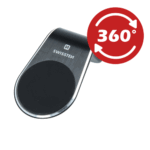 MAGNETICKÝ DRŽÁK DO VENTILACE AUTA EASY MOUNT ČERNÝ (ECO BALENÍ) - Obrázek 8