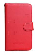 POUZDRO FASHION BOOK UNI 5,8" - 6,2" RŮŽOVÉ