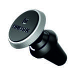 MAGNETICKÝ DRŽÁK DO VENTILACE AUTA S-GRIP AV-M9 ČERNO-STŘÍBRNÝ - Obrázek 3