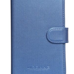 POUZDRO FASHION BOOK UNI 5,8" - 6,2" MODRÉ