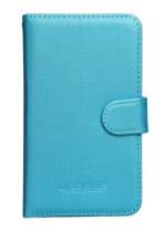 POUZDRO FASHION BOOK UNI 5,8" - 6,2" TYRKYSOVÉ