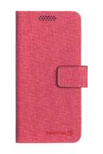 POUZDRO LIBRO UNI BOOK L ČERVENÉ (148 x 71 mm)