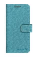 POUZDRO LIBRO UNI BOOK XL TYRKYSOVÉ (158 x 80 mm)