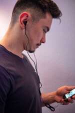 SLUCHÁTKA EARBUDS DYNAMIC YS500 ČERNÁ - Obrázek 13