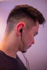 SLUCHÁTKA EARBUDS DYNAMIC YS500 ČERNÁ - Obrázek 15