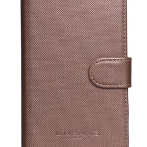POUZDRO FASHION BOOK UNI 5,8" - 6,2" HNĚDÉ