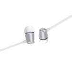 SLUCHÁTKA EARBUDS DYNAMIC YS500 STŘÍBRNO/BÍLÁ - Obrázek 5