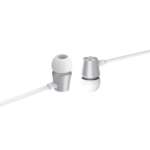 SLUCHÁTKA EARBUDS DYNAMIC YS500 STŘÍBRNO/BÍLÁ - Obrázek 6