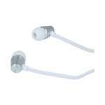 SLUCHÁTKA EARBUDS DYNAMIC YS500 STŘÍBRNO/BÍLÁ - Obrázek 8