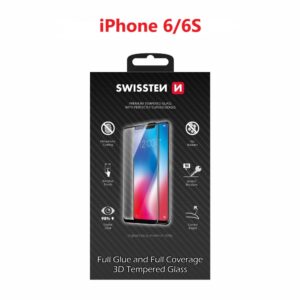 SKLO ULTRA DURABLE 3D FULL GLUE GLASS PRO APPLE IPHONE 6/6S ZLATÉ
