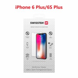 OCHRANNÉ TEMPEROVANÉ SKLO PRO APPLE IPHONE 6 PLUS/6S PLUS RE 2,5D