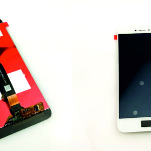 LCD+DOTYK PRO HUAWEI P8 LITE 2017/P9 LITE 2017 - BÍLÝ (HQ)