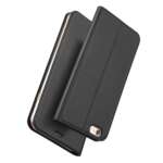 POUZDRO DUX DUCIS SKIN PRO XIAOMI Mi6 TMAVĚ ŠEDÉ - Obrázek 3