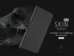 POUZDRO DUX DUCIS SKIN PRO XIAOMI Mi6 TMAVĚ ŠEDÉ - Obrázek 7