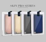 POUZDRO DUX DUCIS SKIN PRO SAMSUNG GALAXY J4 2018 TMAVĚ MODRÉ - Obrázek 8