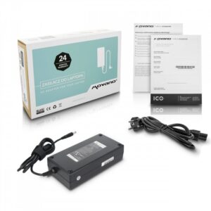 Nabíječka movano 19.5v 11.8a (7.4x5.0 pin) - dell