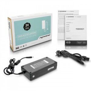 Nabíječka movano 19.5v 12.3a (7.4x5.0 pin) - dell