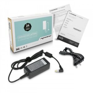 Nabíječka movano 19v 1.58a (5.5x1.7) - acer, dell, packard bell