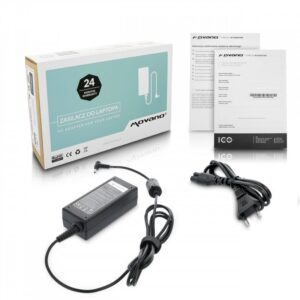 Nabíječka movano 19v 2.1a (2.5x0.7) - asus