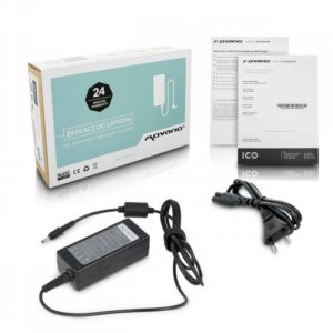 Nabíječka movano 19v 2.37a (3.0x1.1) - asus, acer