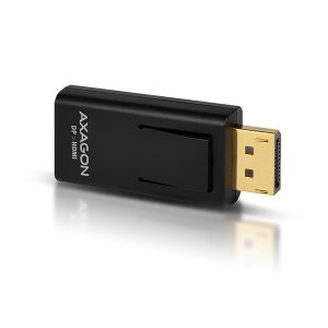 AXAGON - RVD-HI, DisplayPort -> HDMI redukce / mini adaptér, FullHD