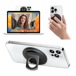 3in1 MagStick IPHONE MOUNT BLACK (kompatibilní s MagSafe)
