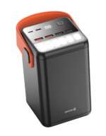POWER LINE POWER BANK 60000 mAh PRO NOTEBOOKY 65W POWER DELIVERY BLACK - Obrázek 3