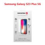 OCHRANNÉ TEMPEROVANÉ SKLO PRO SAMSUNG S916 GALAXY S23 PLUS 5G RE 2,5D