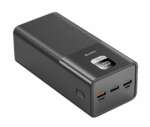 POWER LINE POWER BANK 50000 mAh PRO NOTEBOOKY 100W POWER DELIVERY BLACK - Obrázek 4