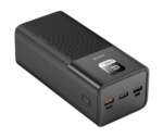 POWER LINE POWER BANK 40000 mAh PRO NOTEBOOKY 100W POWER DELIVERY BLACK - Obrázek 3