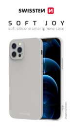 POUZDRO SOFT JOY PRO SAMSUNG A235 GALAXY A23 KAMENNĚ ŠEDÉ - Obrázek 2