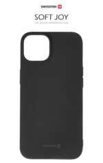POUZDRO SOFT JOY PRO APPLE IPHONE 14 ČERNÉ