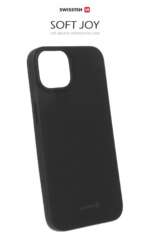 POUZDRO SOFT JOY PRO APPLE IPHONE 14 ČERNÉ - Obrázek 3