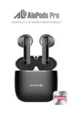 BLUETOOTH TWS SLUCHÁTKA ALUPODS PRO - Obrázek 3