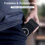 BEZDRÁTOVÁ NABÍJEČKA ULTRA TENKÁ (kompatibilní s MagSafe) - Obrázek 9