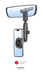 MAGNETICKÝ DRŽÁK DO AUTA MIRROR - Obrázek 3