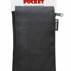 POUZDRO POCKET 6,4" ČERNÉ