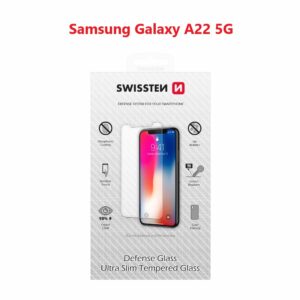 OCHRANNÉ TEMPEROVANÉ SKLO PRO SAMSUNG A226 GALAXY A22 5G RE 2,5D
