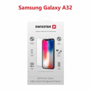 OCHRANNÉ TEMPEROVANÉ SKLO PRO SAMSUNG A325 GALAXY A32 RE 2,5D