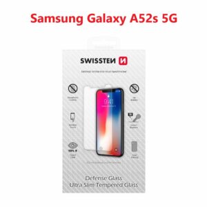 OCHRANNÉ TEMPEROVANÉ SKLO PRO SAMSUNG A528 GALAXY A52s 5G RE 2,5D