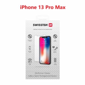 OCHRANNÉ TEMPEROVANÉ SKLO PRO APPLE IPHONE 13 PRO MAX RE 2,5D