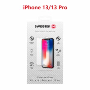 OCHRANNÉ TEMPEROVANÉ SKLO PRO APPLE IPHONE 13/13 PRO RE 2,5D