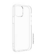POUZDRO CLEAR JELLY PRO APPLE IPHONE 13 TRANSPARENTNÍ - Obrázek 2