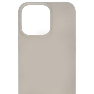 POUZDRO SOFT JOY PRO APPLE IPHONE 13 PRO KAMENNĚ ŠEDÉ